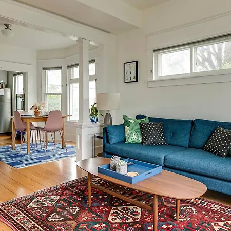 Cozy Georgetown Apartment With Powerful A/C